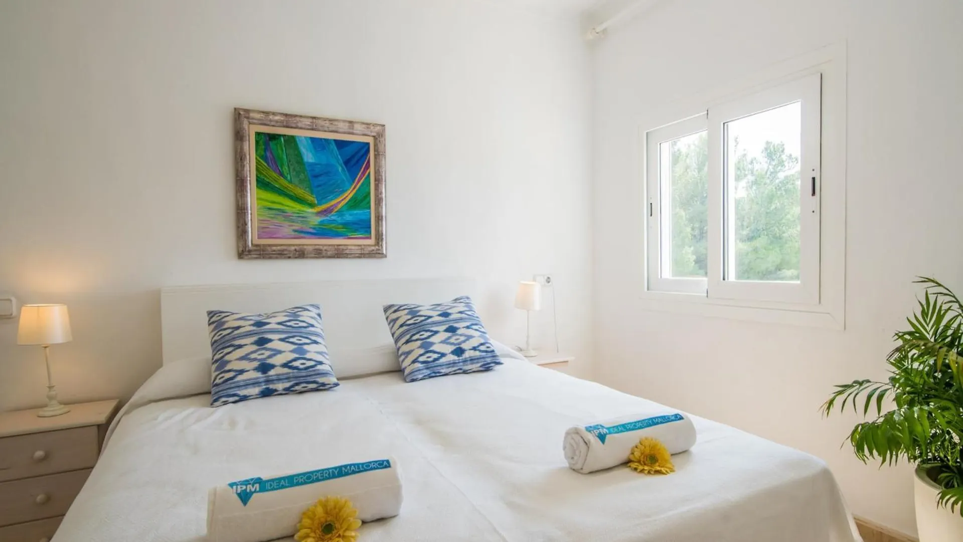 Apartment With Views Of The Bay Of Pollenca Alcúdia