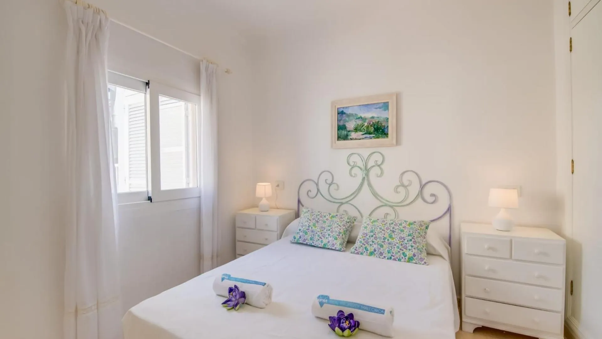 Apartment With Views Of The Bay Of Pollenca Alcúdia