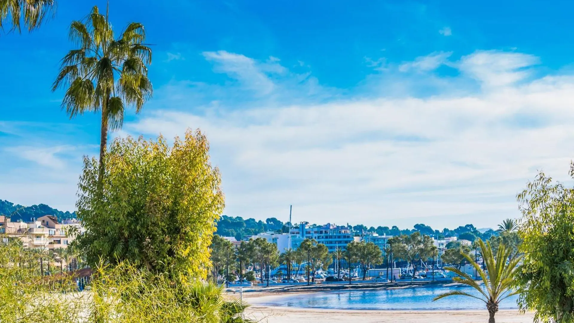 Apartment With Views Of The Bay Of Pollenca Alcúdia Španělsko