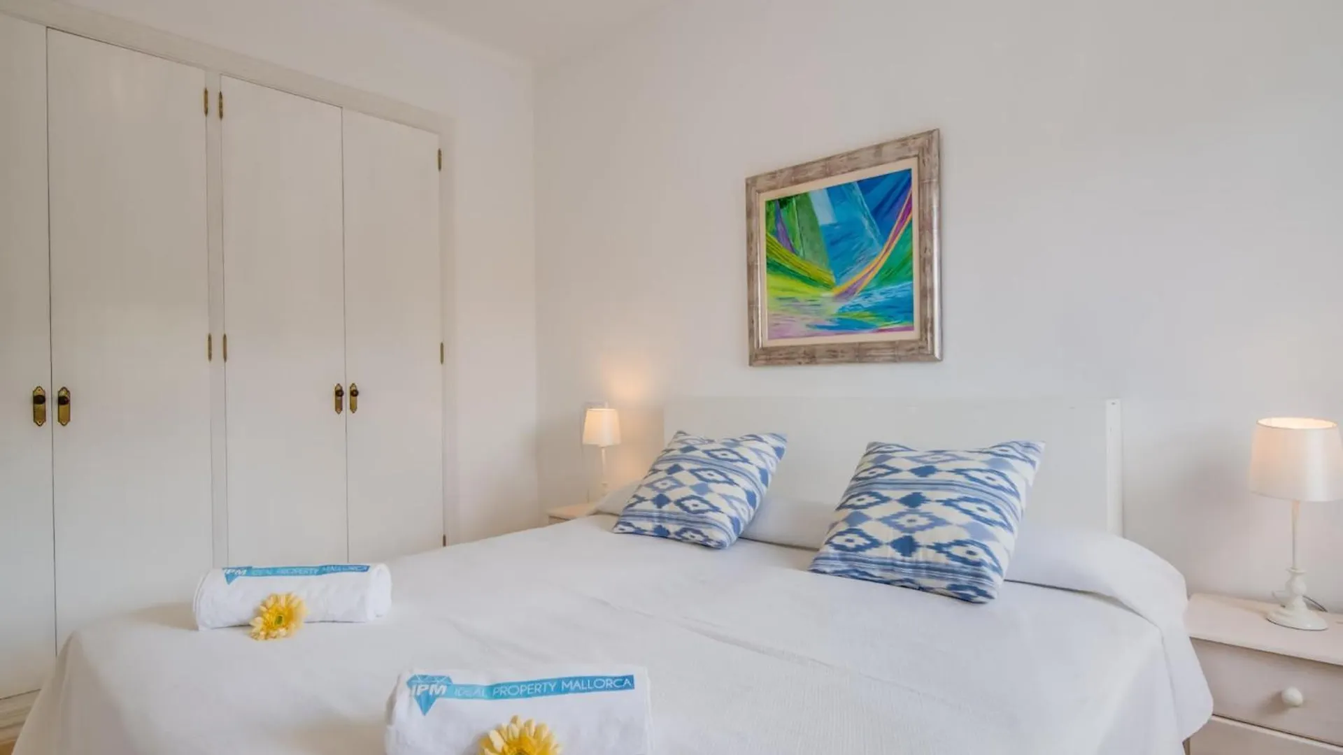 Apartment With Views Of The Bay Of Pollenca Алькудия 0*,