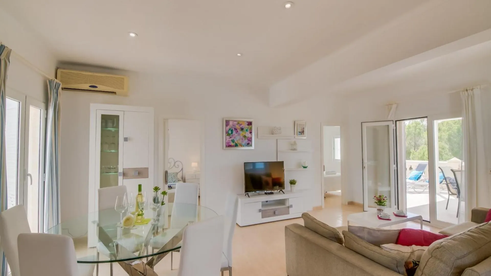 Apartment With Views Of The Bay Of Pollenca Алькудия