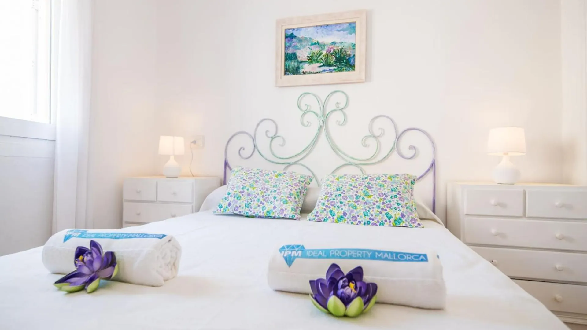Apartment With Views Of The Bay Of Pollenca Алькудия