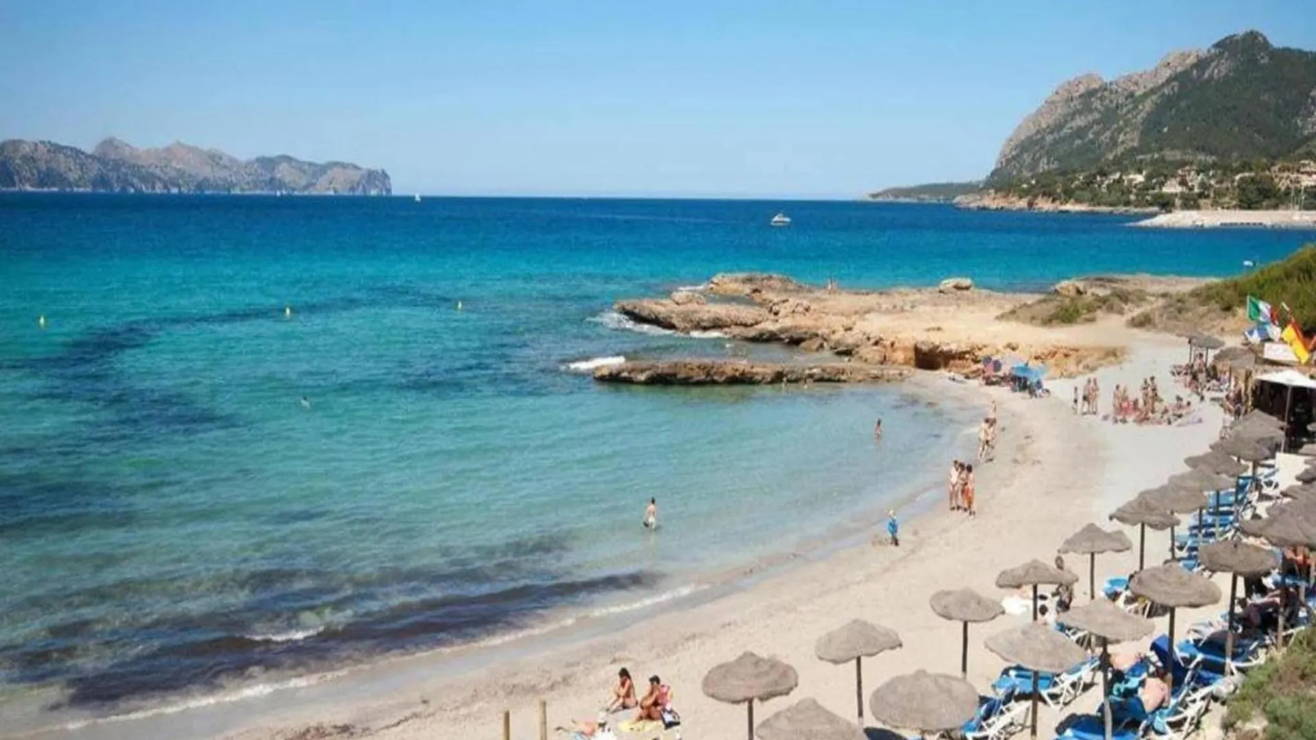 Apartment With Views Of The Bay Of Pollenca Алькудия